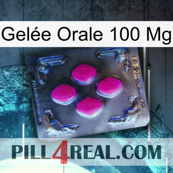 Gelée Orale 100 Mg 02